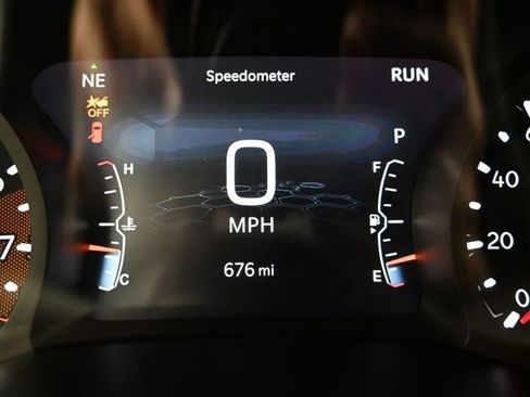 New 2026 Jeep Compass Limited AWD/4WD image 33