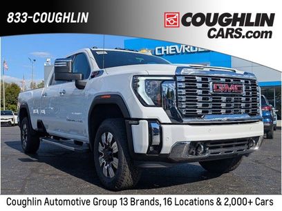 New 2025 GMC Sierra 3500 Denali w/ Denali Reserve Package