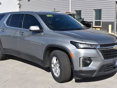 Used 2024 Chevrolet Traverse LS w/ Safety Package