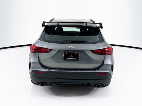New 2026 Mercedes-Benz GLA 35 AMG 4MATIC image 7