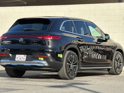 Certified 2023 Mercedes-Benz EQS 450+ SUV image 4