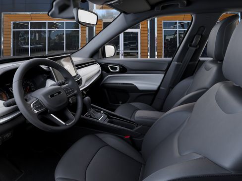 New 2026 Jeep Compass Limited AWD/4WD image 22