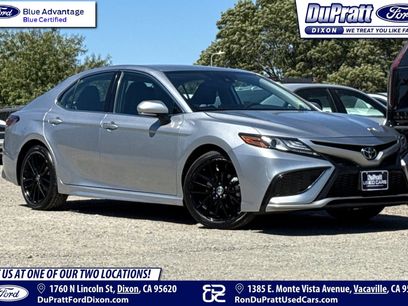 Used 2024 Toyota Camry XSE