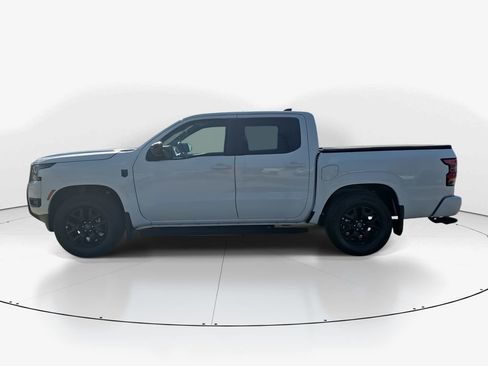 New 2026 Nissan Frontier SV w/ Tow Package RWD image 9