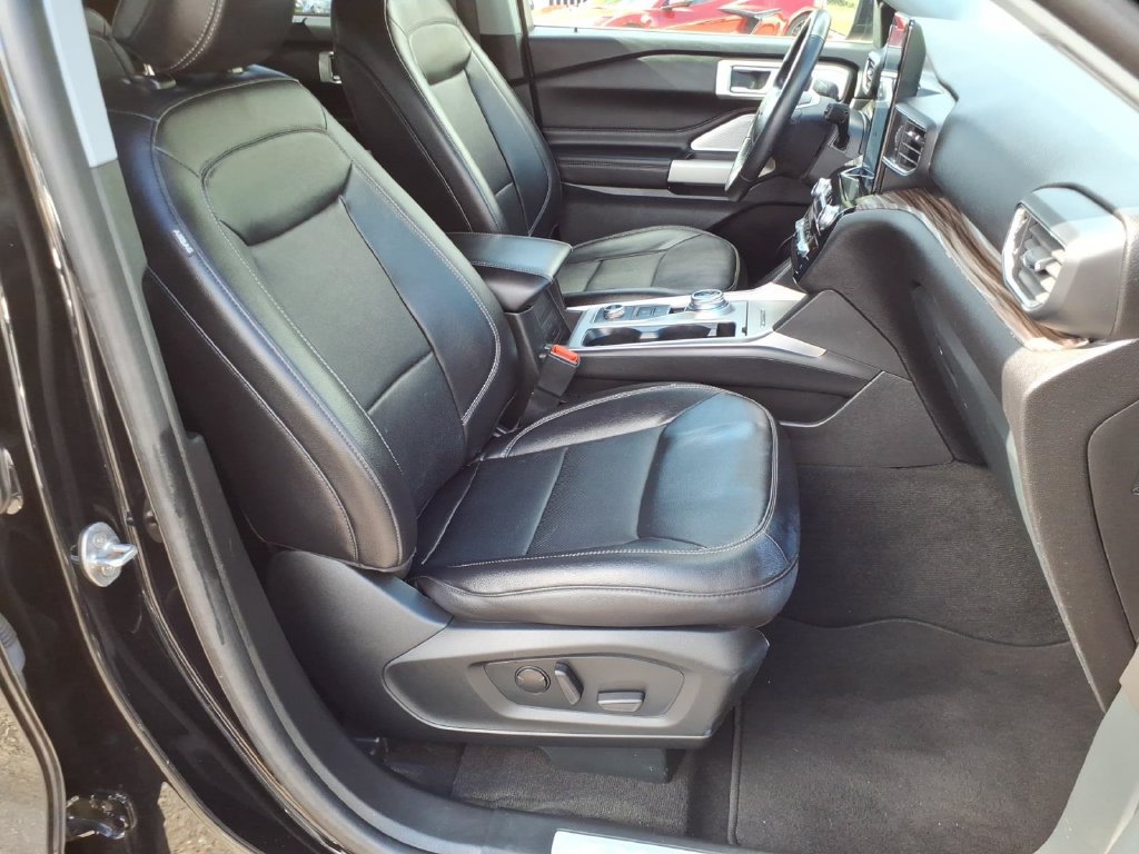 Used 2023 Ford Explorer Limited w/ Limited Technology Package AWD/4WD image 13