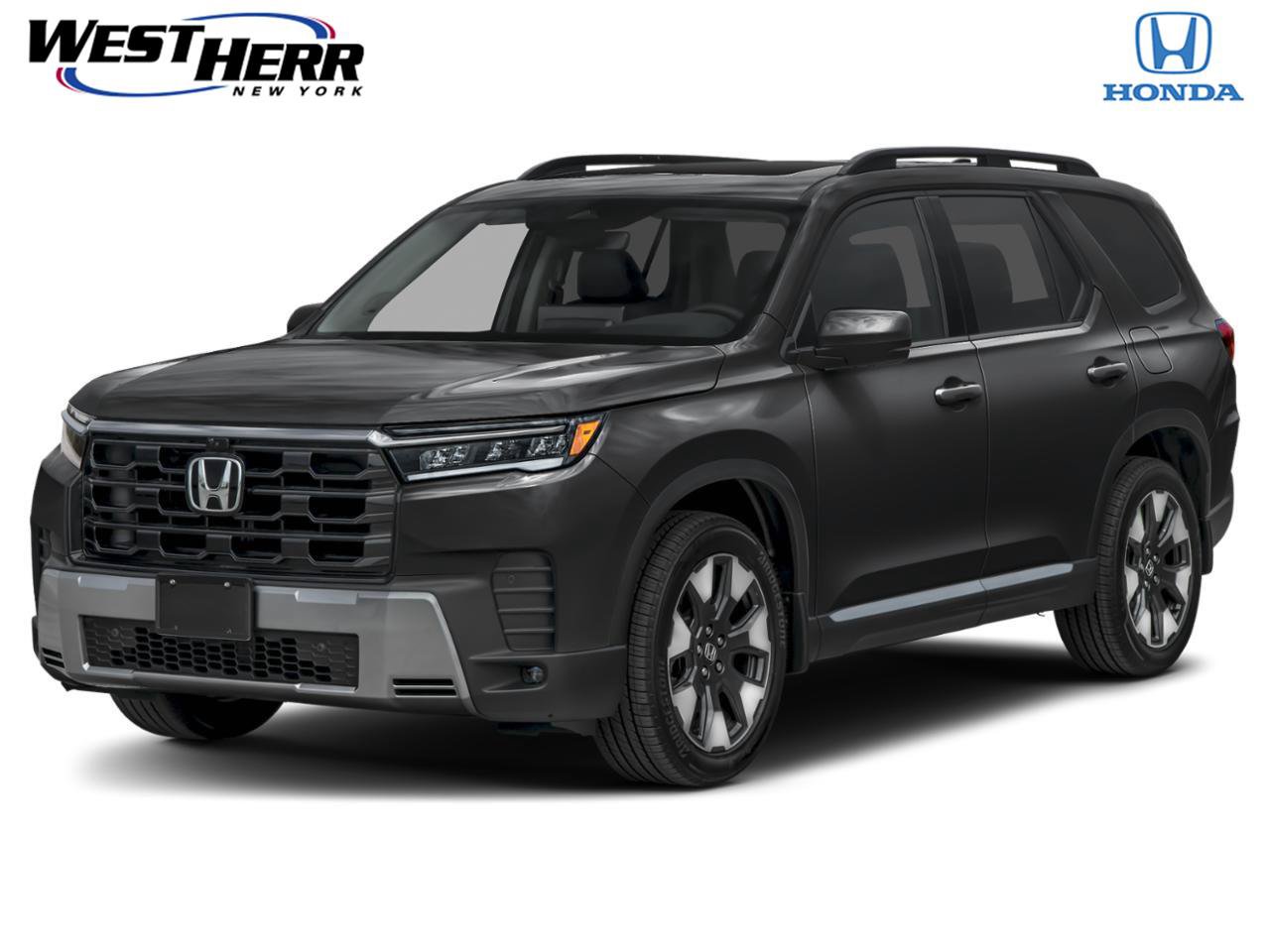 New 2026 Honda Pilot Touring image 1