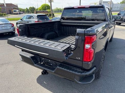 Used 2023 Chevrolet Silverado 1500 LT Trail Boss w/ Protection Package AWD/4WD image 7