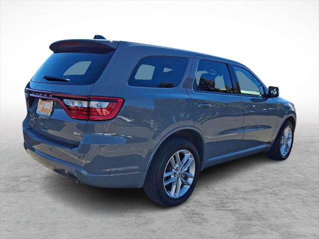 Certified 2025 Dodge Durango GT AWD/4WD image 5