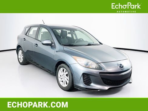 Used 2012 MAZDA MAZDA3 i Touring image 1