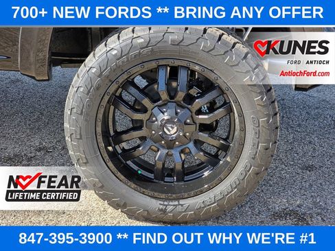 New 2026 Ford F150 XLT w/ Equipment Group 303A High AWD/4WD image 25