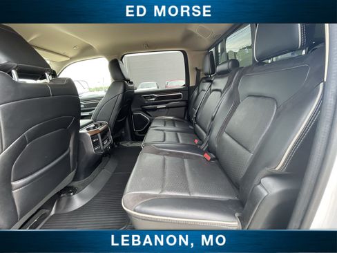 Used 2021 RAM 1500 Laramie AWD/4WD image 22