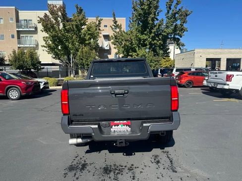 New 2025 Toyota Tacoma TRD Sport image 5