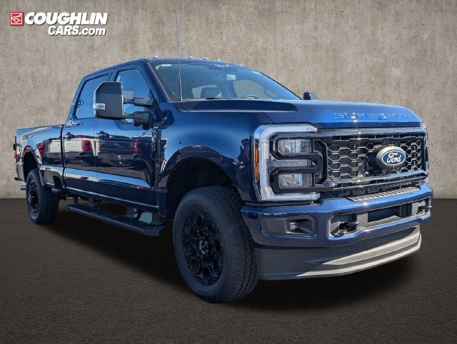 New 2027 Ford F350 Lariat w/ Black Appearance Package AWD/4WD 360° Tour