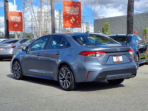 Certified 2022 Toyota Corolla SE image 4