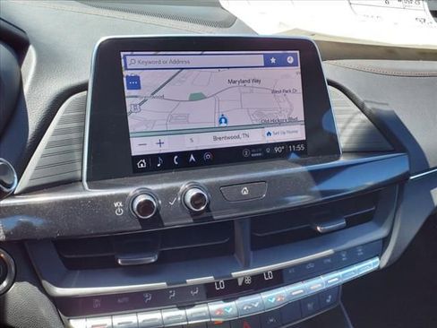 New 2025 Cadillac CT4 Sport image 30