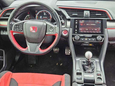Certified 2017 Honda Civic Type R image 25