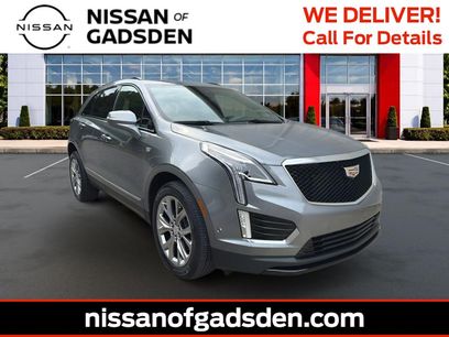 Used 2020 Cadillac XT5 Sportv w/ Platinum Package