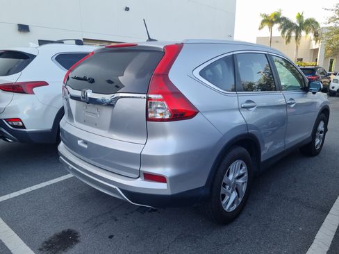 Used 2016 Honda CR-V EX-L image 10
