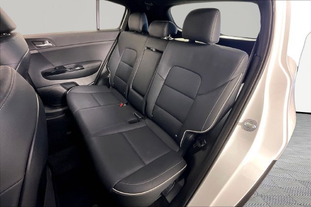 Used 2020 Kia Sportage SX FWD image 17