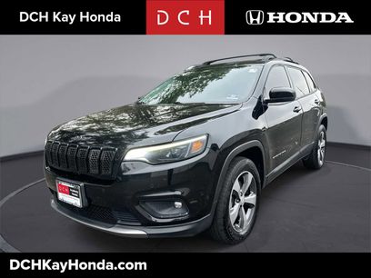 Used 2019 Jeep Cherokee Limited w/ Luxury Group