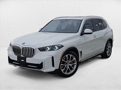 Certified 2025 BMW X5 xDrive50e