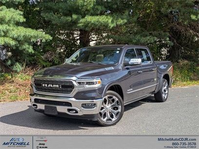 Used 2021 RAM 1500 Limited