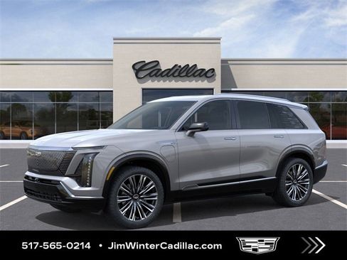 New 2026 Cadillac Vistiq Premium Luxury w/ LPO, Floor Liner Package image 2