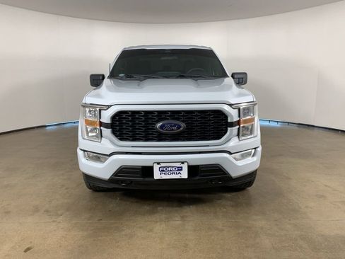 Used 2022 Ford F150 XL w/ STX Appearance Package image 3