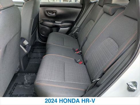 Certified 2024 Honda HR-V Sport image 22