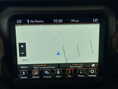 Used 2023 Jeep Wrangler Sahara image 13