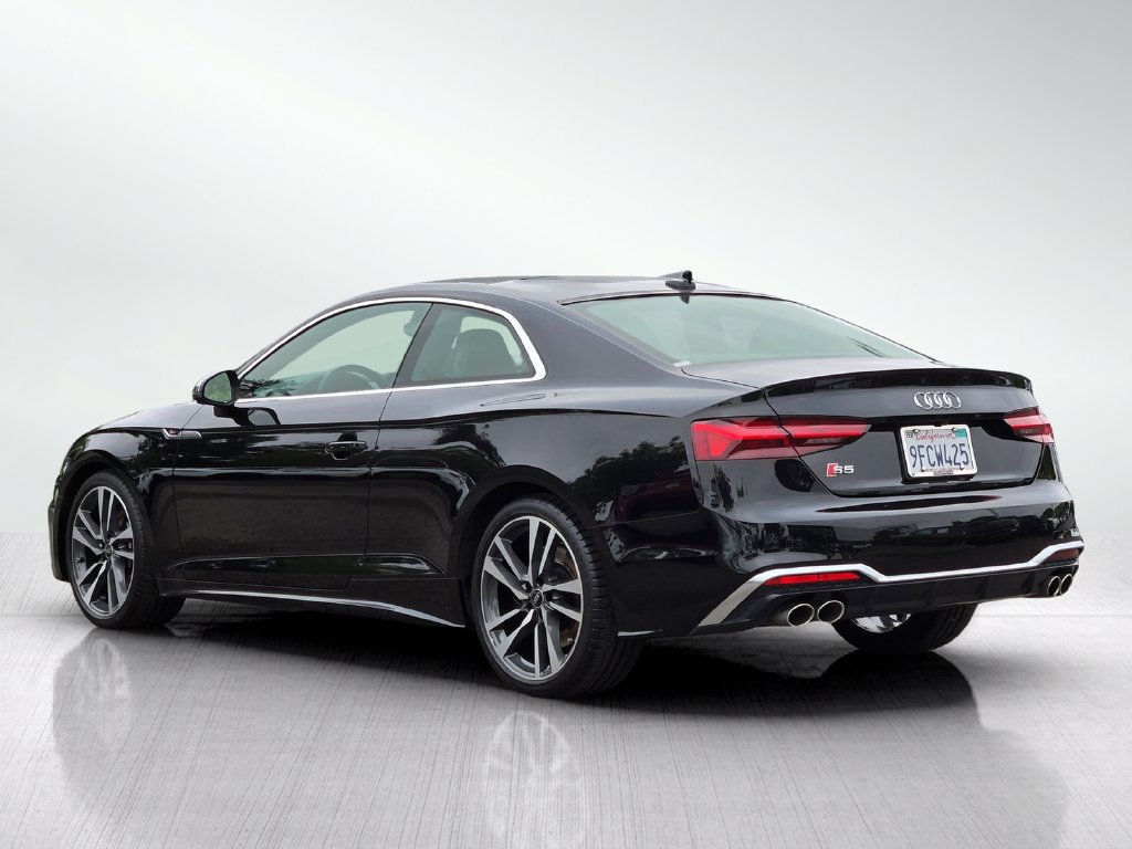 Used 2023 Audi S5 Premium Plus AWD/4WD image 6