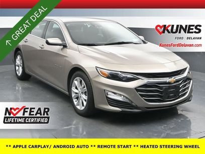 Used 2024 Chevrolet Malibu LT