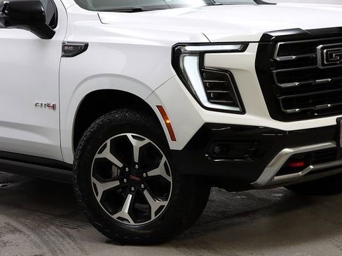 New 2026 GMC Yukon XL AT4 w/ AT4 Premium Plus Package AWD/4WD image 3