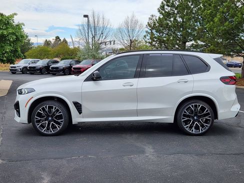 Used 2025 BMW X5 M Competition w/ Executive Package AWD/4WD image 2