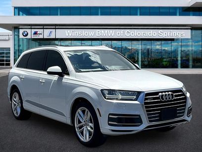 Used 2018 Audi Q7 3.0T Prestige w/ Prestige Package