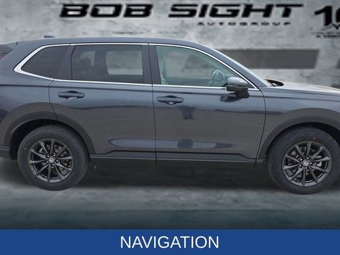 New 2026 Honda CR-V EX-L image 7