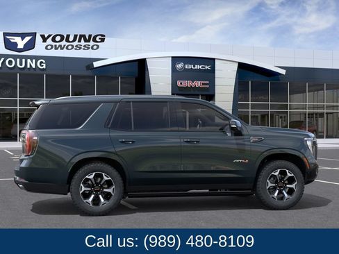 New 2026 GMC Yukon AT4 w/ AT4 Premium Plus Package AWD/4WD image 7