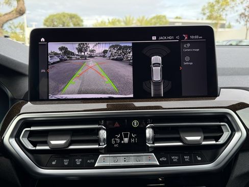 Certified 2023 BMW X3 sDrive30i w/ Premium Package image 28