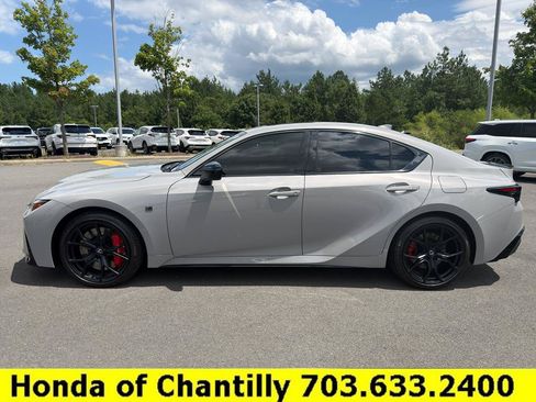 Used 2025 Lexus IS 500 w/ F-Sport Performance RWD image 4