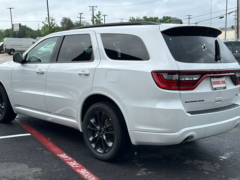 New 2026 Dodge Durango GT image 7