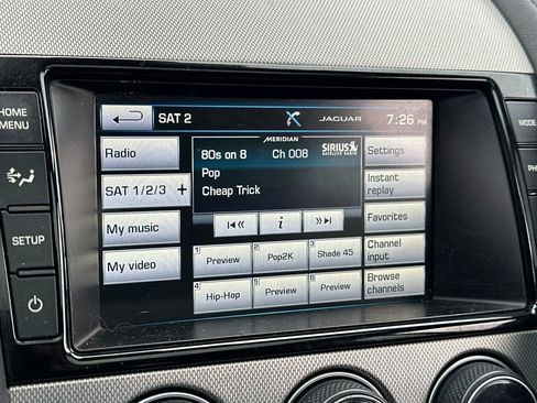 Used 2015 Jaguar F-TYPE Coupe image 23