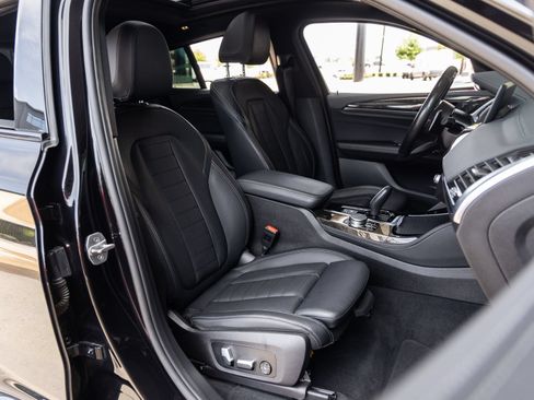 Used 2020 BMW X4 M40i w/ Premium Package AWD/4WD image 44