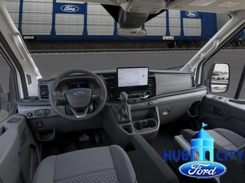 New 2026 Ford Transit 350 XLT image 9