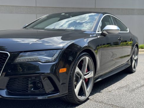 Used 2014 Audi RS 7 Prestige w/ Comfort Seating Package image 4