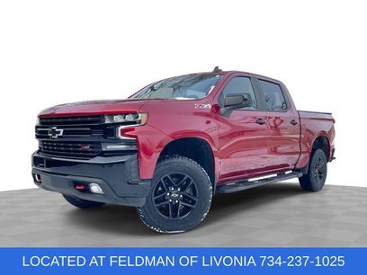 Used 2021 Chevrolet Silverado 1500 LT Trail Boss w/ Convenience Package II
