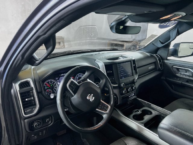Used 2022 RAM 1500 Big Horn RWD image 11