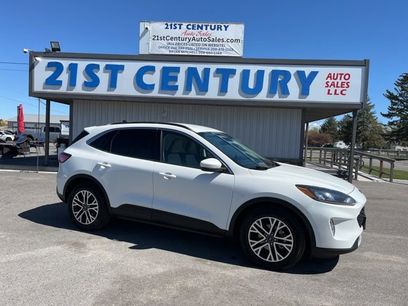 Used 2021 Ford Escape SEL w/ Technology Package