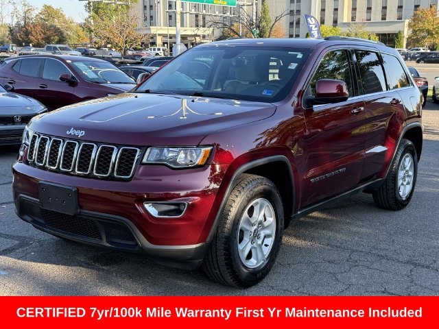 Used 2017 Jeep Grand Cherokee Laredo w/ Quick Order Package 23E AWD/4WD image 6
