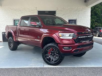 Used 2024 RAM 1500 Laramie