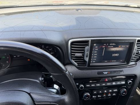 Used 2017 Kia Sportage SX FWD image 14